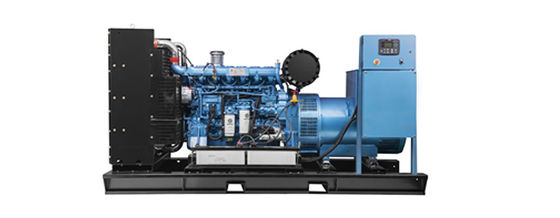 プロ 247.5KVA-495KVA ウェイチャイ発電機がCE認証を設定