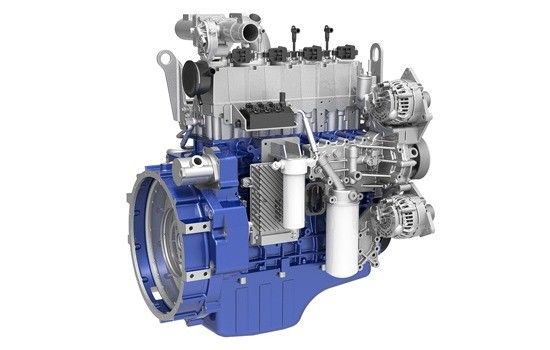 WP5NGシリーズ ウェイチャイバスエンジン エネルギー効率 コンパクト構造