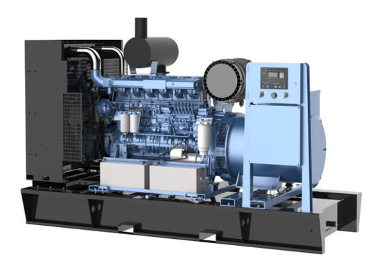WEICHAI 土地ベースのゲンセット-WPG440 440kVA 400kVA ディーゼル発電機