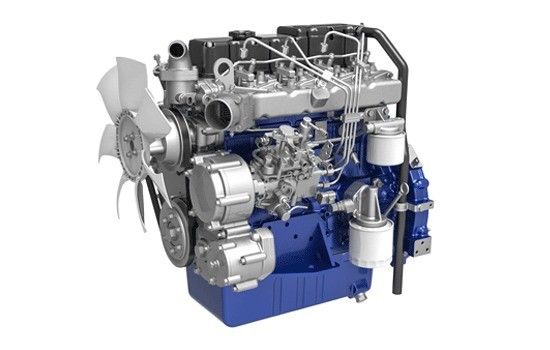 WP3.2 シリーズ 建設機械 エンジン 低ノイズ 強い適応性