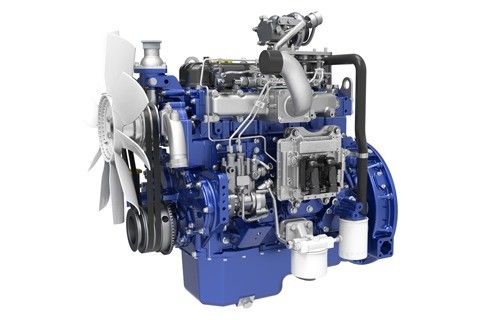 WP4.1 シリーズ 建設機械用ウェイチャイエンジンのエネルギー効率