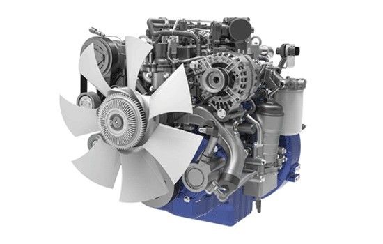 WP4.6Nシリーズ 建設機械 ウェイチャイエンジン 高トルク