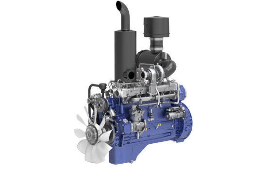 WP6シリーズ 建設機械用 ウェイチャイエンジン 6.75L 排気量