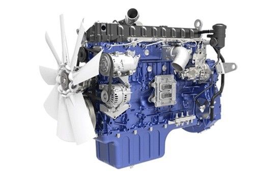 WP10Hシリーズ 建設機械用 低燃費のウェイチャイエンジン
