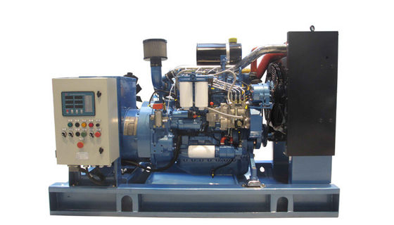 WP4-WP12シリーズ 緊急用ディーゼル発電機 400V 30-250KW 電力
