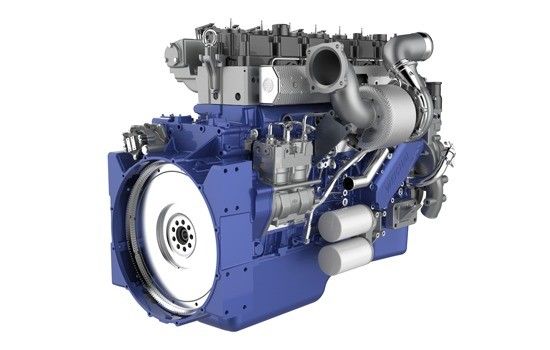 WP12NGシリーズ 頑丈なウェイチャイバスエンジン 高性能熱耐性