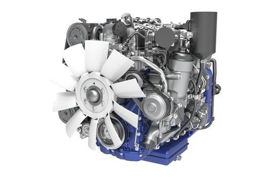 WP3Nシリーズ ウェイチャイトラックエンジン 2.97L 排気量 モジュール式設計